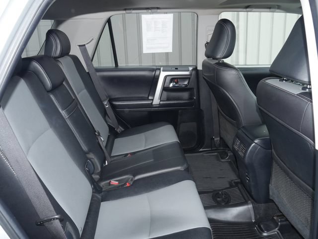 Used 2018 Toyota 4Runner SR5 Premium AWD/4WD image 25