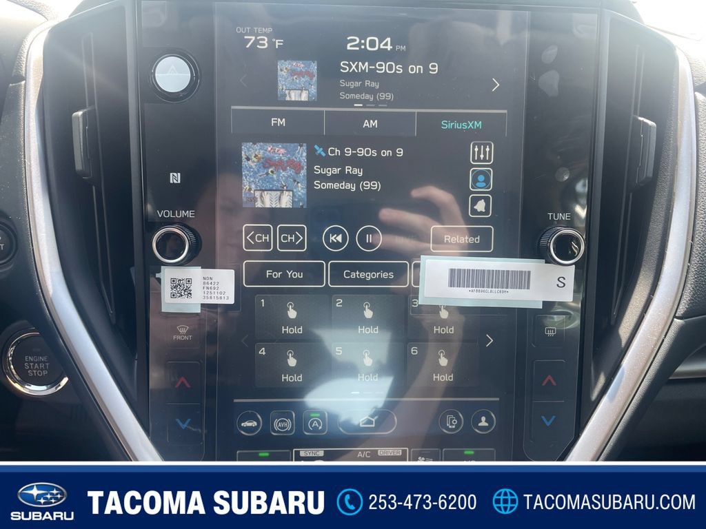 New 2026 Subaru Impreza 2.0i Sport AWD/4WD image 21