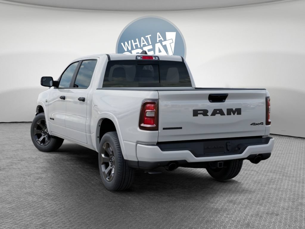 New 2026 RAM 1500 Big Horn AWD/4WD image 4