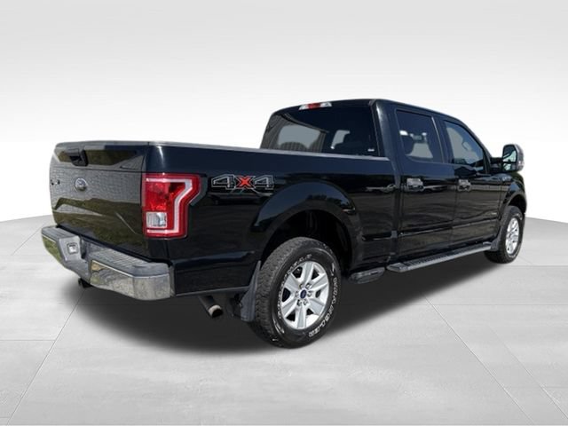 Used 2017 Ford F150 XLT w/ Equipment Group 301A Mid AWD/4WD image 16