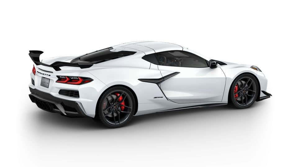 New 2026 Chevrolet Corvette Z06 RWD image 31