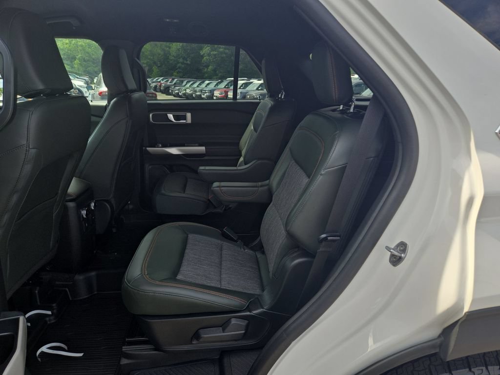 Certified 2023 Ford Explorer Timberline AWD/4WD image 4