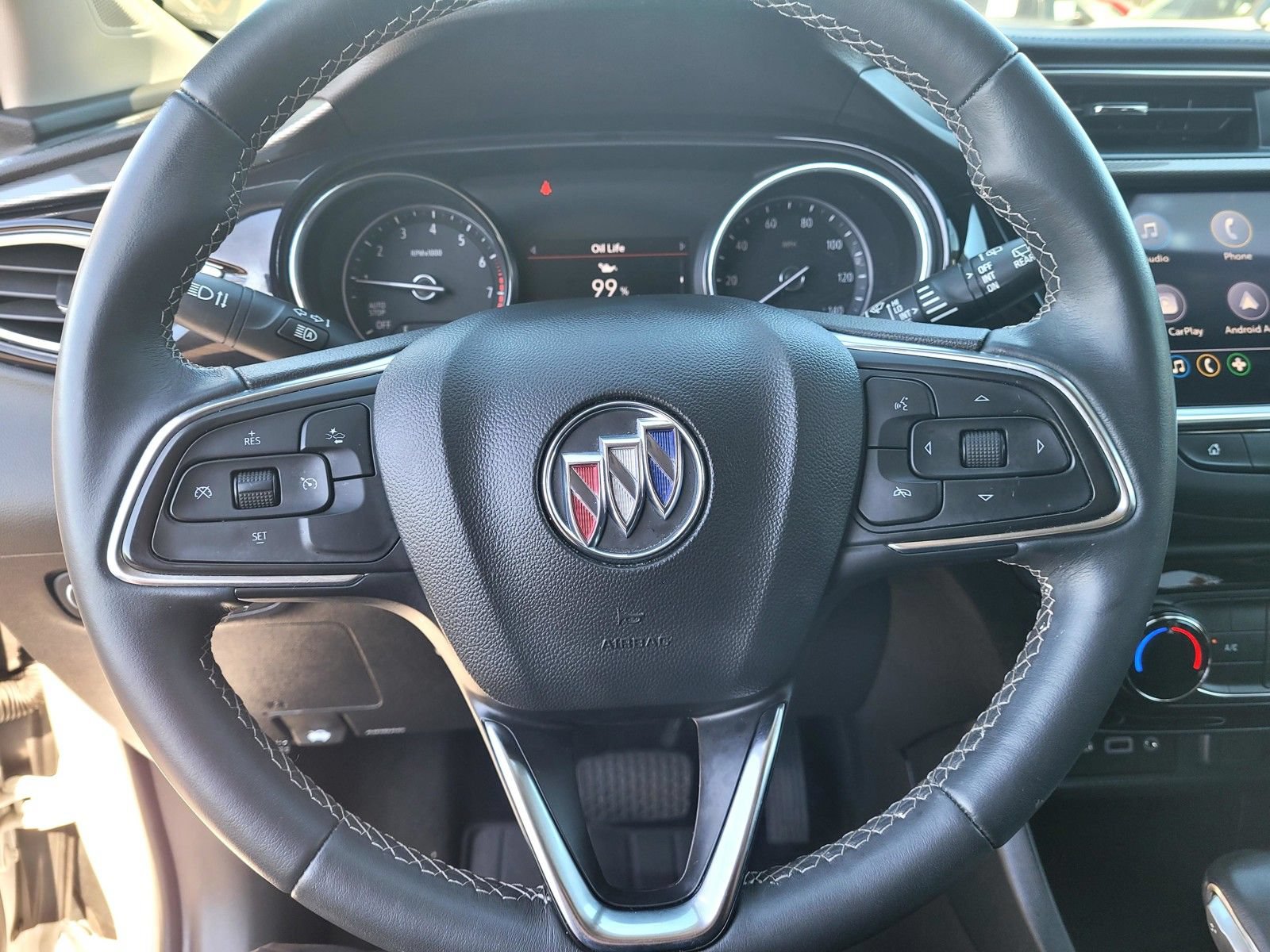Used 2022 Buick Encore GX Preferred w/ Sport Touring Package FWD image 33