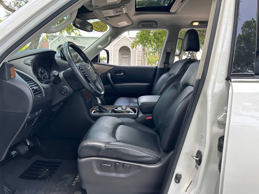 Used 2022 Nissan Armada SL AWD/4WD image 16