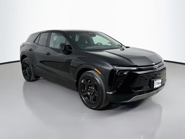 New 2025 Chevrolet Blazer EV AWD Police image 1