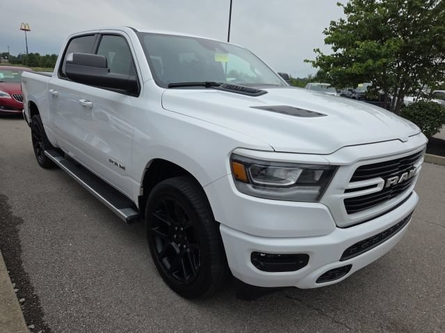 Used 2023 RAM 1500 Laramie AWD/4WD image 50