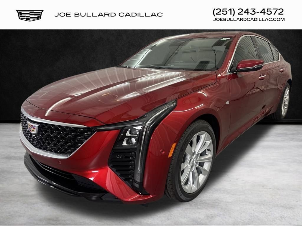 New 2026 Cadillac CT5 Premium Luxury image 10