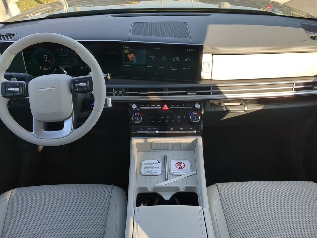 New 2026 Hyundai Santa Fe SEL image 18
