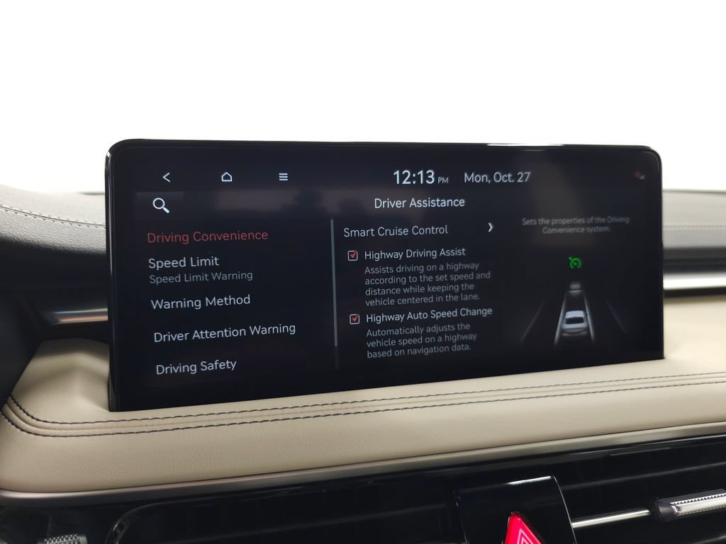 New 2026 Genesis G70 2.5T AWD/4WD image 16