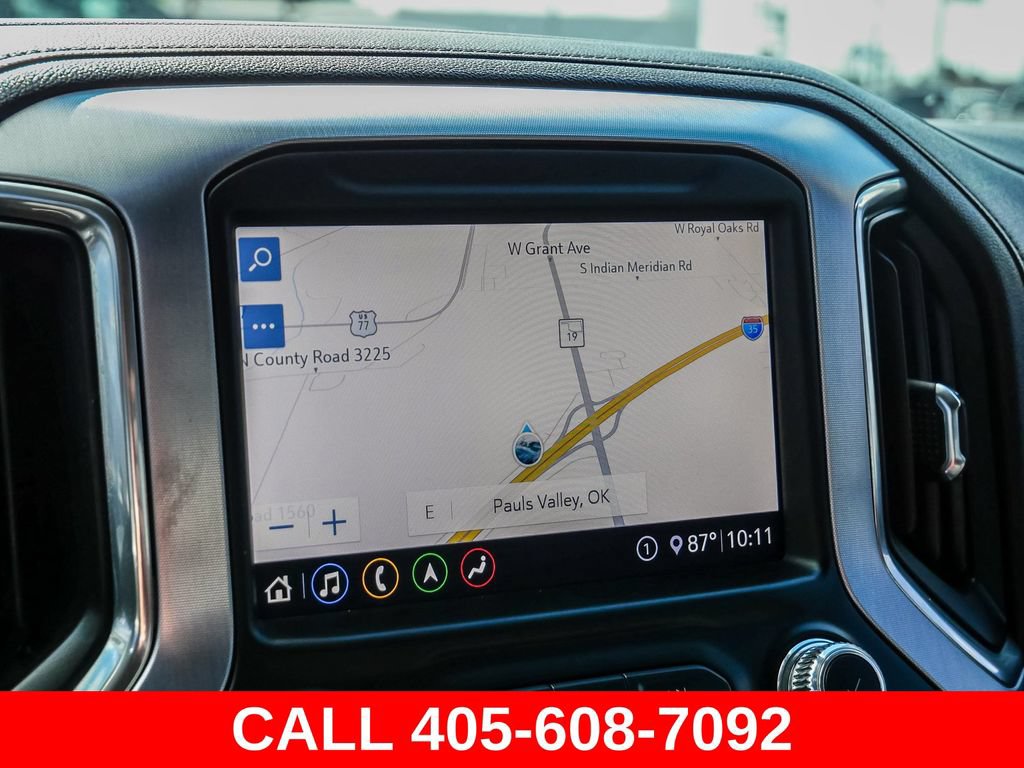 Used 2020 GMC Sierra 1500 SLT w/ SLT Premium Plus Package AWD/4WD image 41