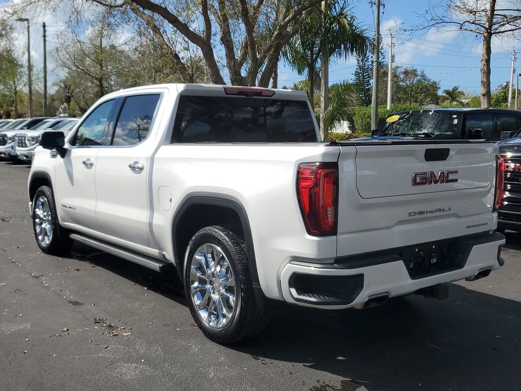 Certified 2023 GMC Sierra 1500 Denali w/ Denali Reserve Package image 3