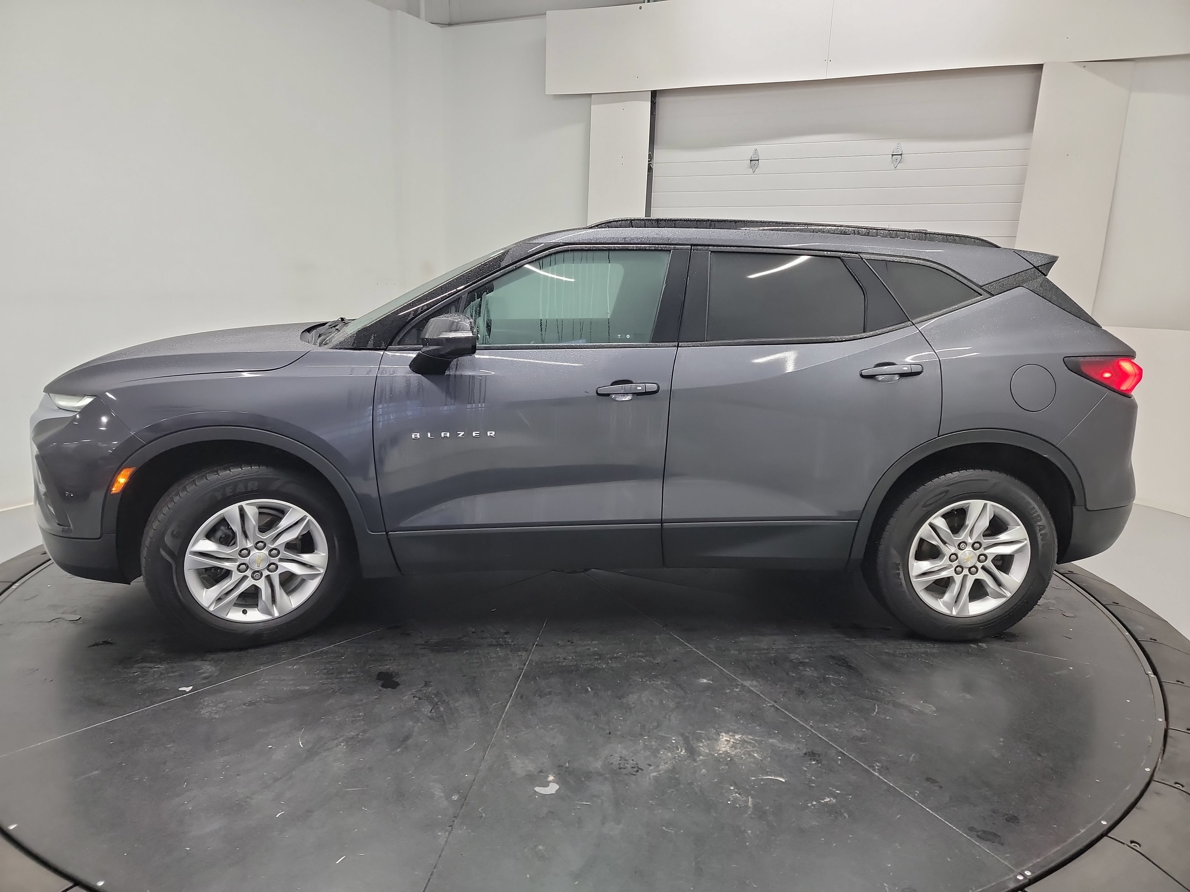 Used 2021 Chevrolet Blazer LT FWD image 4