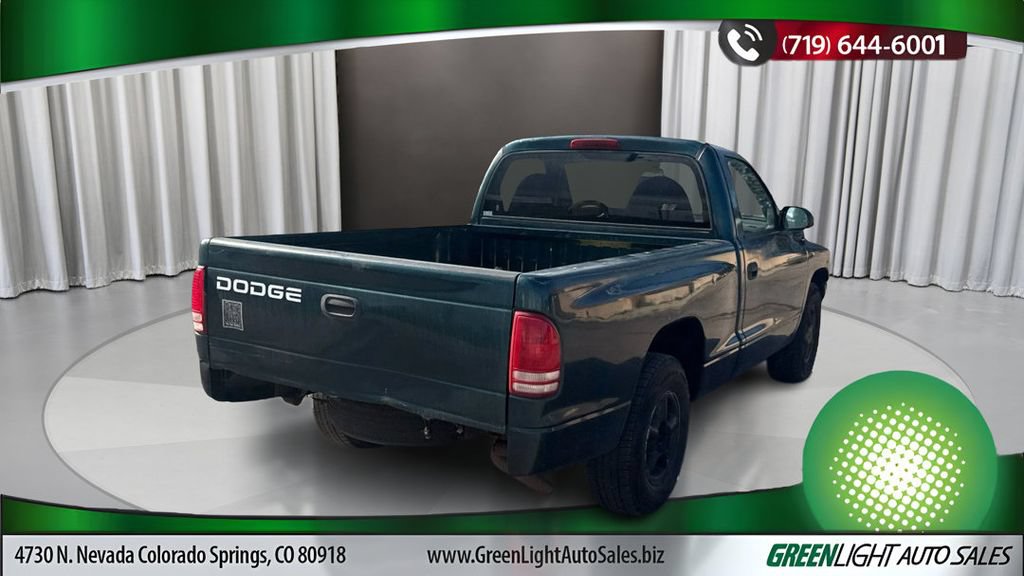 Used 1997 Dodge Dakota Sport RWD image 5