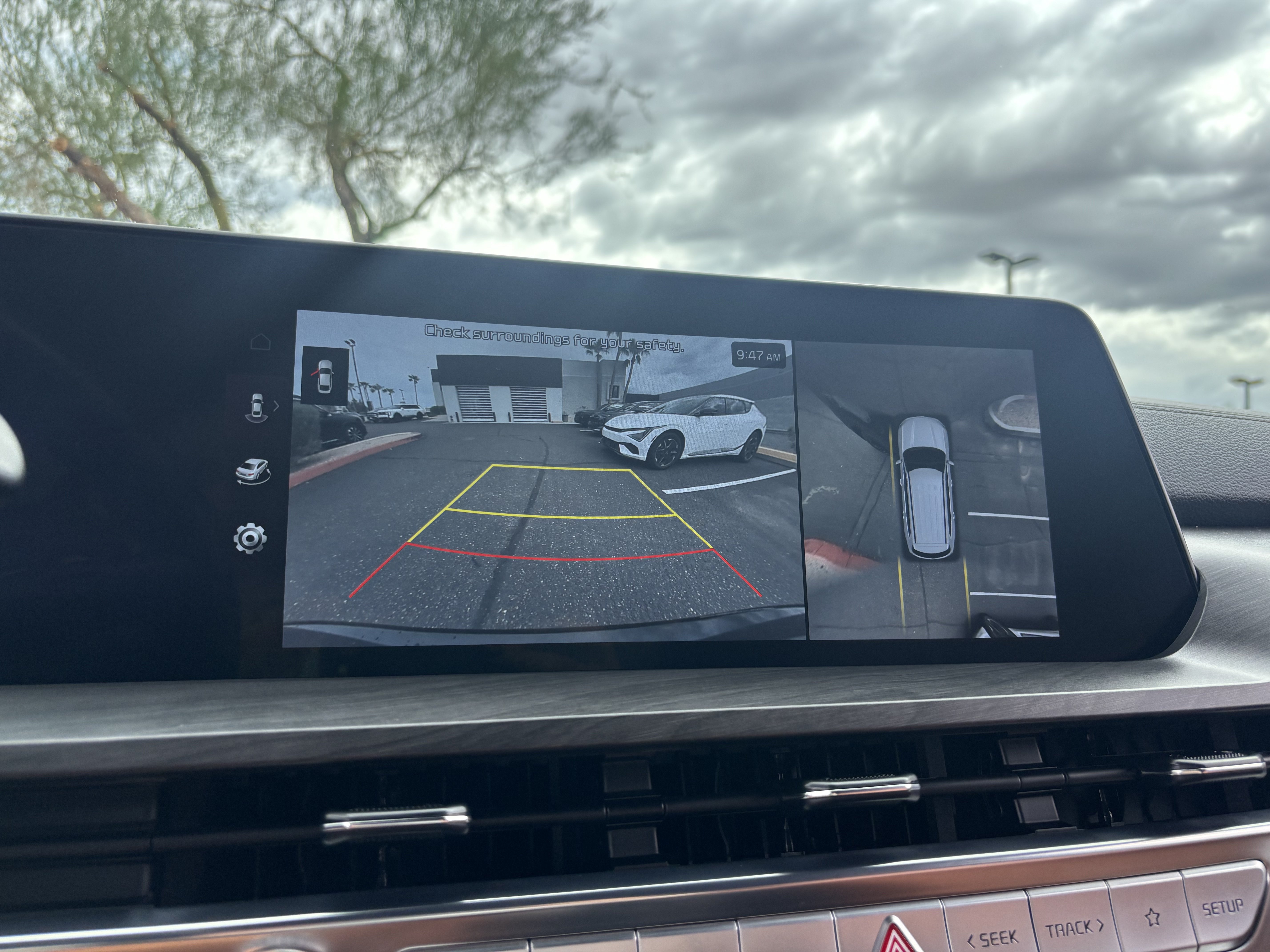 Certified 2025 Kia Telluride SX X-Line AWD/4WD image 21