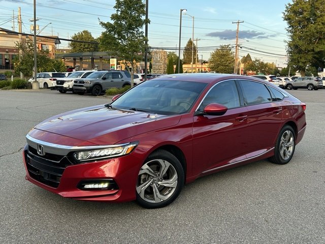 Used 2020 Honda Accord EX