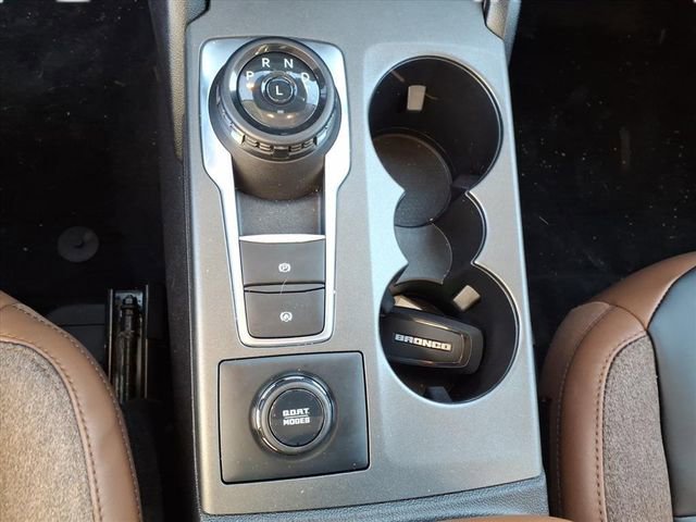 Used 2025 Ford Bronco Sport Outer Banks w/ Outer Banks Tech Package+ AWD/4WD image 15