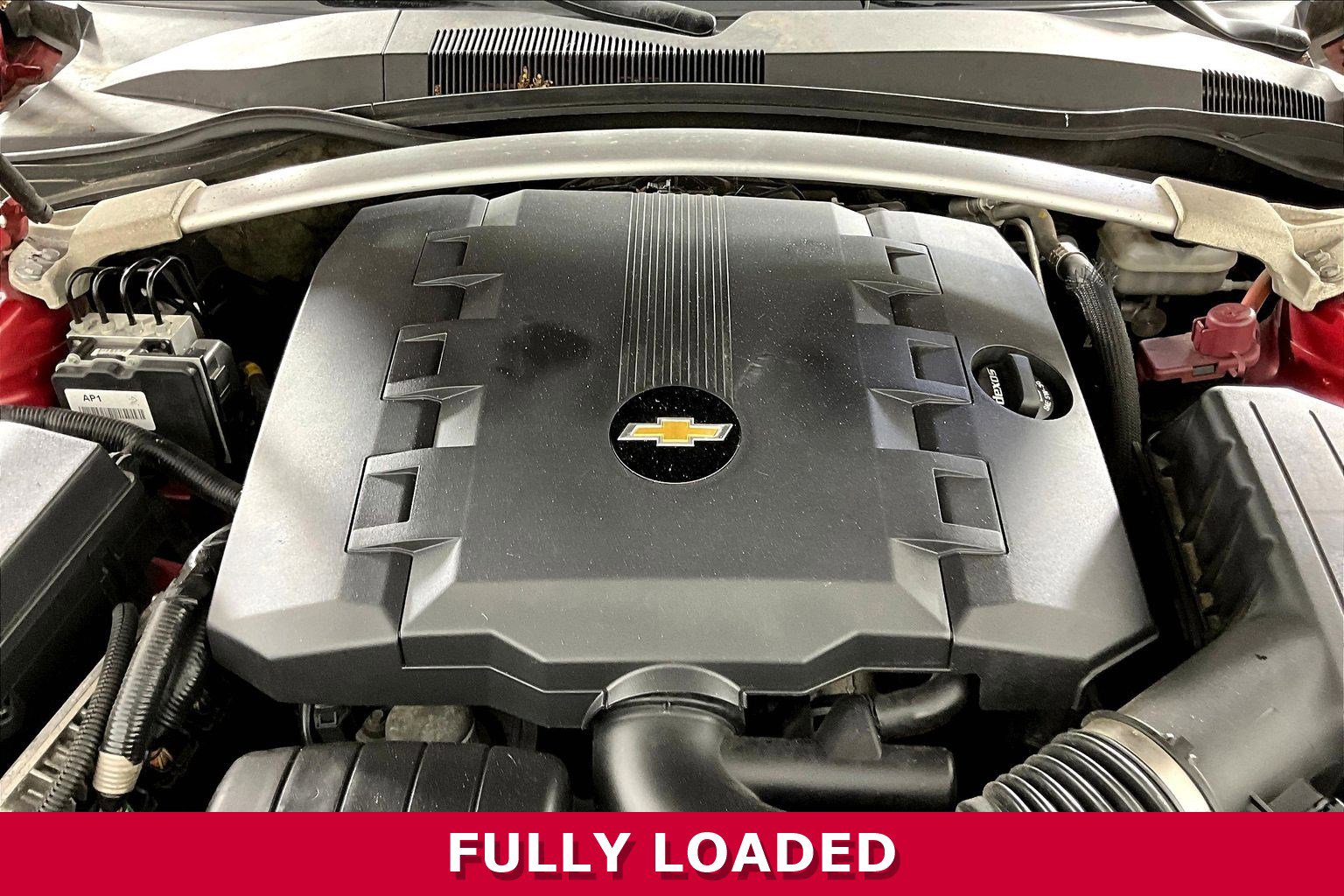 Used 2015 Chevrolet Camaro LT RWD image 25