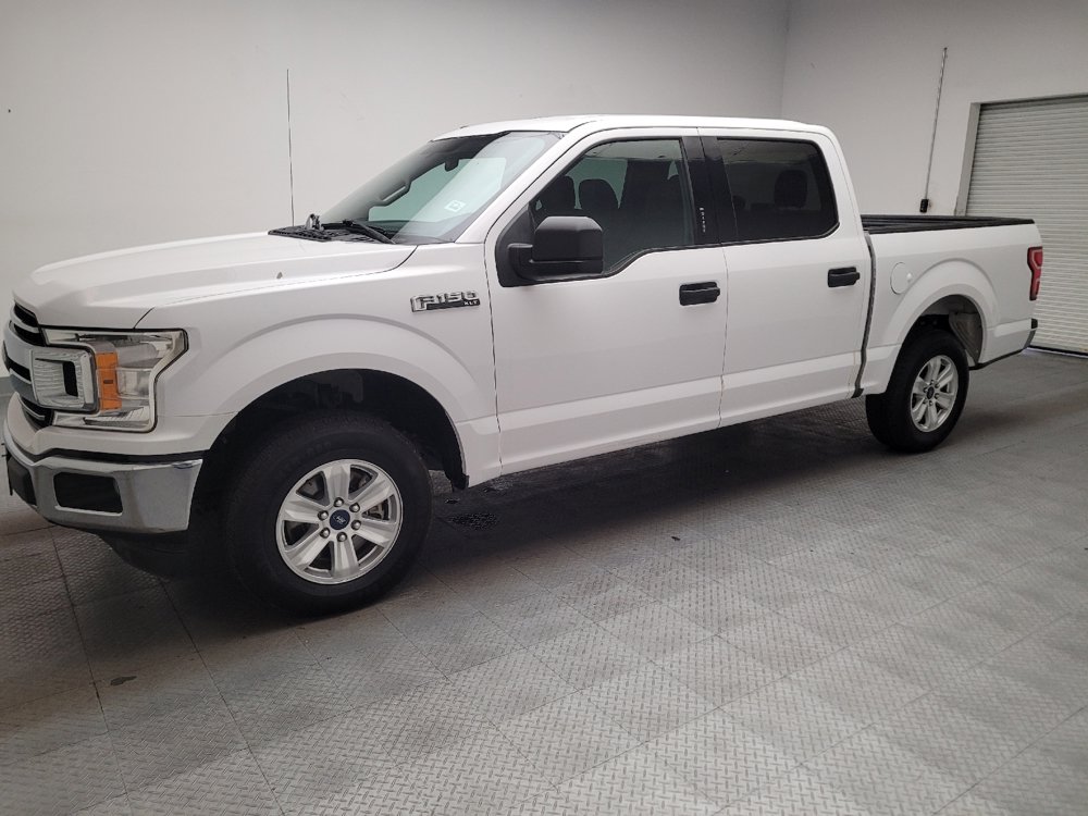 Used 2018 Ford F150 XLT RWD image 2