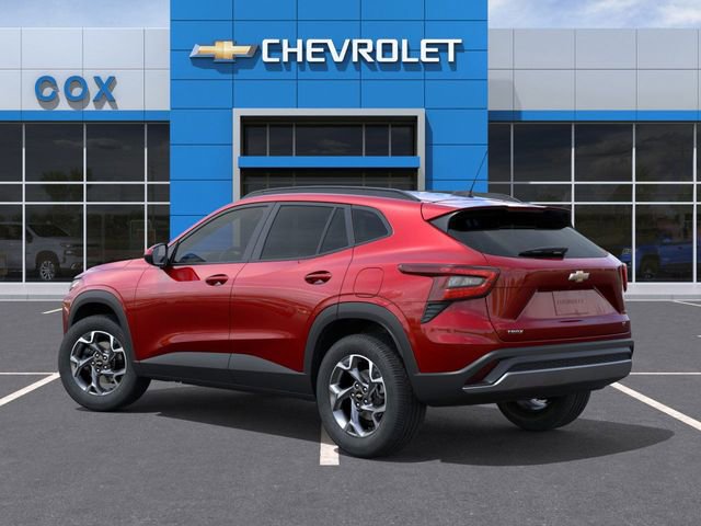 New 2026 Chevrolet Trax LT image 3