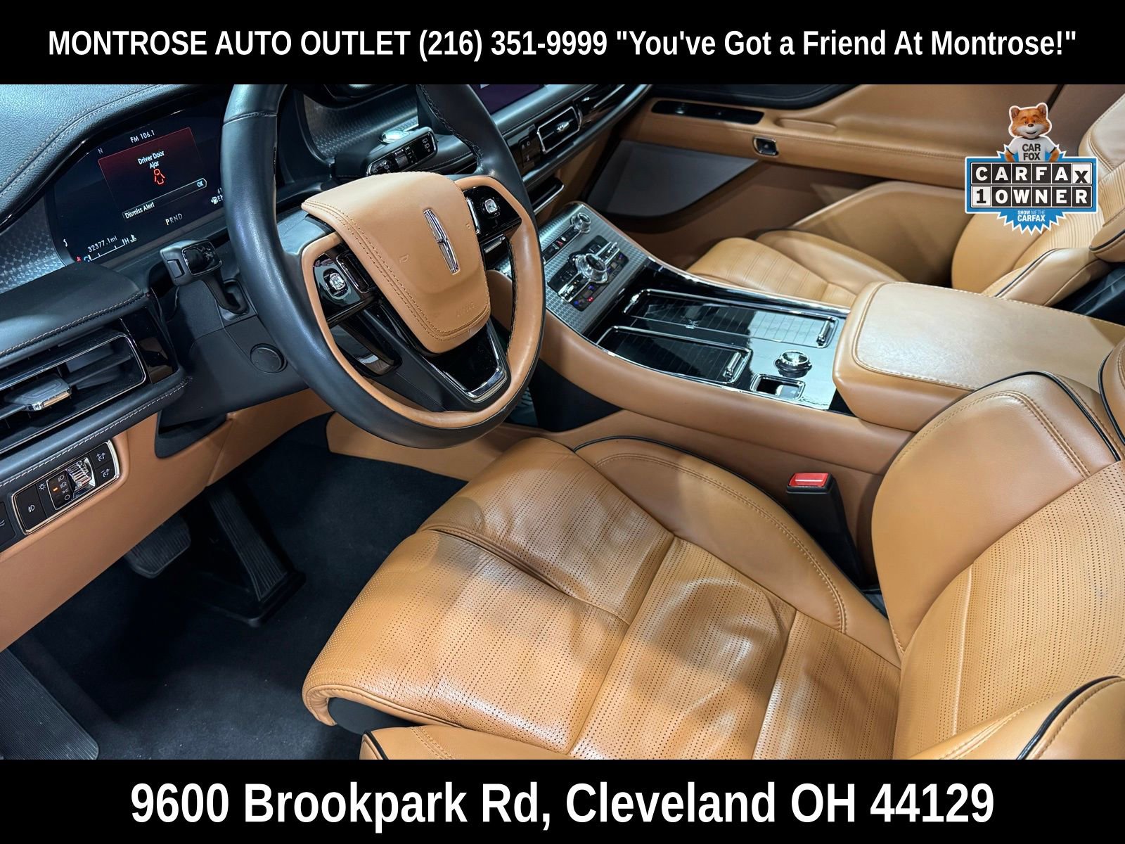 Used 2023 Lincoln Aviator Black Label w/ Dynamic Handling Package image 13