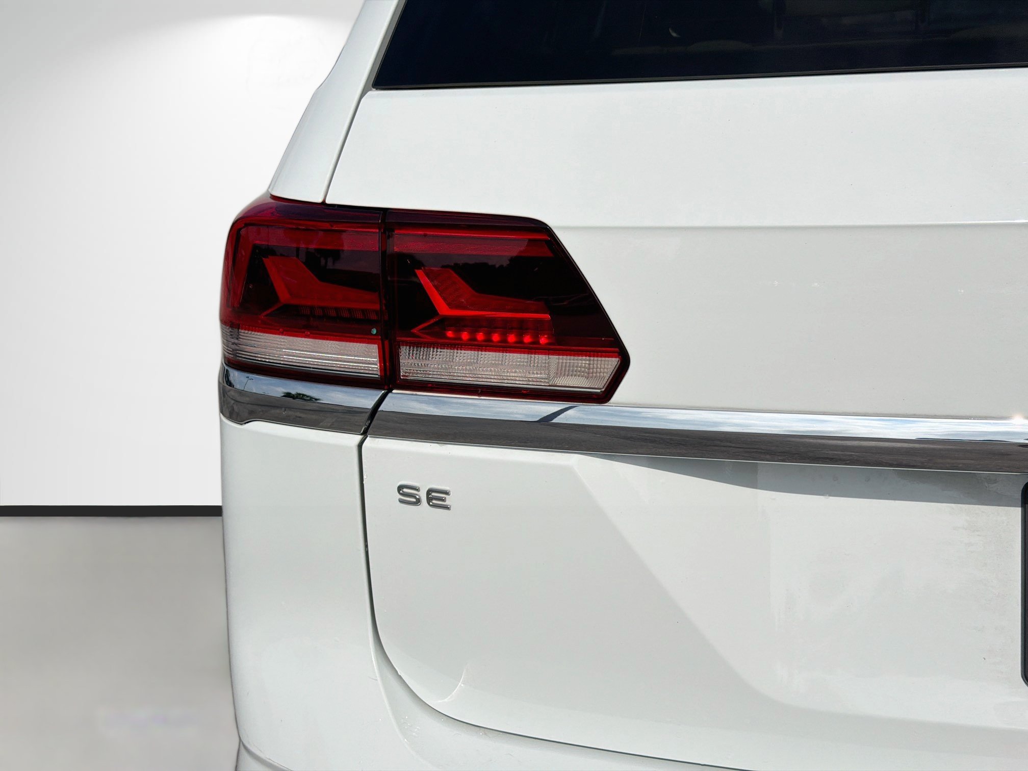 Used 2022 Volkswagen Atlas SE FWD image 10
