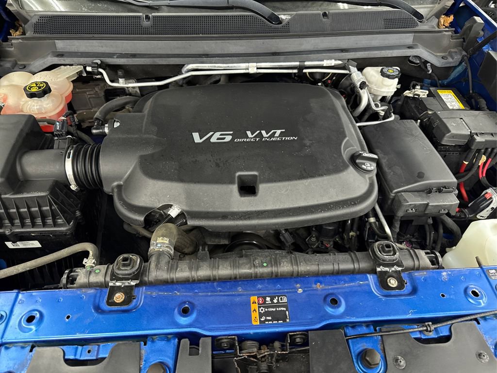 Used 2020 Chevrolet Colorado W/T w/ WT Convenience Package image 12