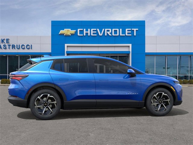 New 2026 Chevrolet Equinox EV LT image 5