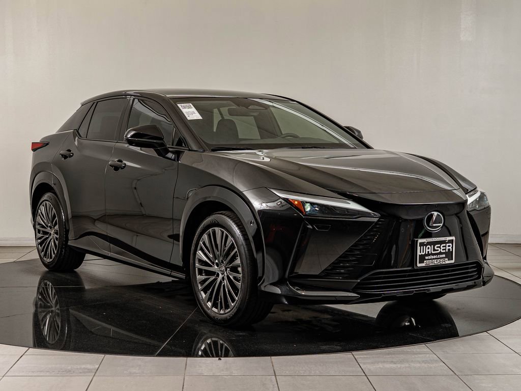 Used 2023 Lexus RZ 450e Premium w/ Accessory Package (2T) AWD/4WD image 3