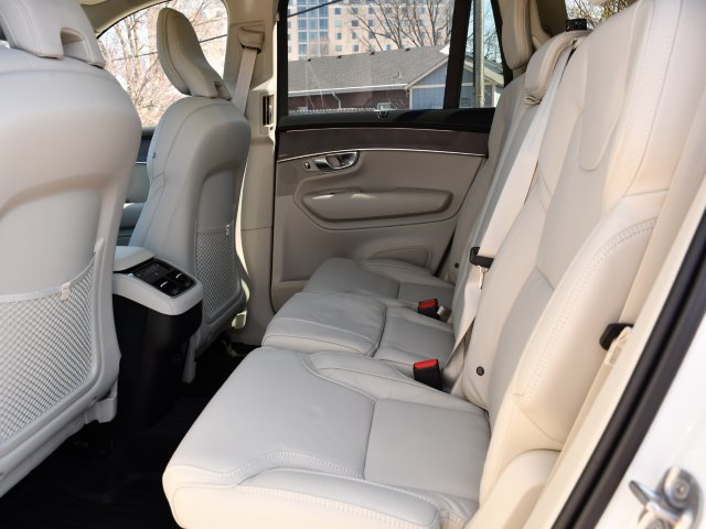 New 2026 Volvo XC90 B6 Ultra w/ Protection Package Premier AWD/4WD image 14