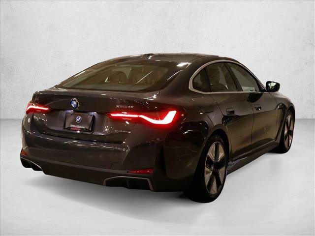Used 2026 BMW i4 xDrive40i w/ Premium Package AWD/4WD video 2
