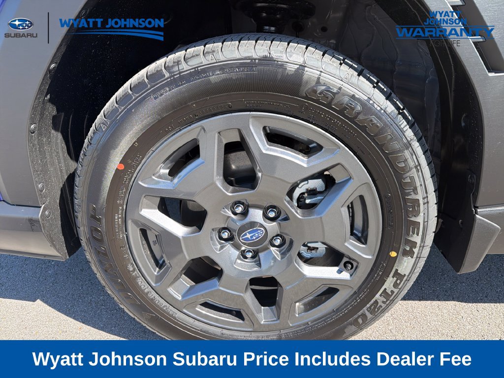 New 2026 Subaru Outback Premium AWD/4WD image 3