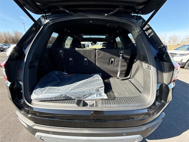 New 2025 Honda Pilot TrailSport image 21