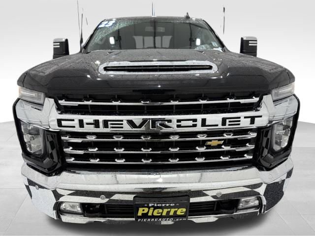Used 2023 Chevrolet Silverado 3500 LTZ w/ LTZ Convenience Package image 8