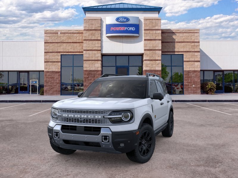 New 2026 Ford Bronco Sport Badlands AWD/4WD image 4