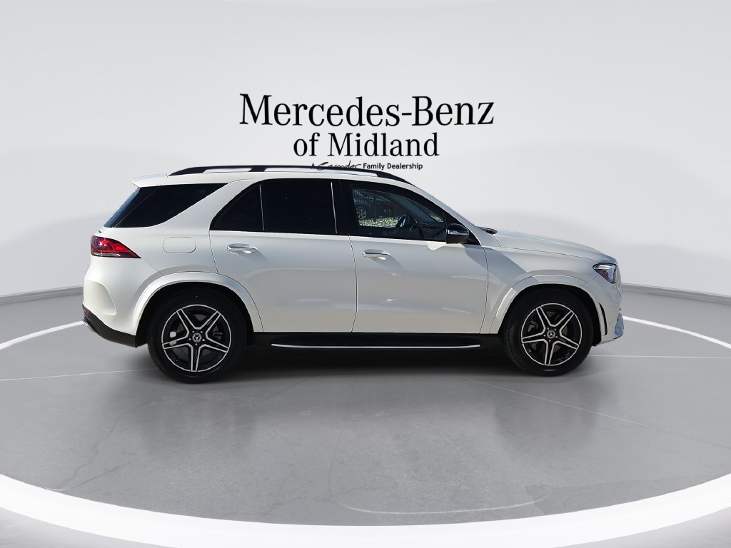 Certified 2021 Mercedes-Benz GLE 450 4MATIC image 9