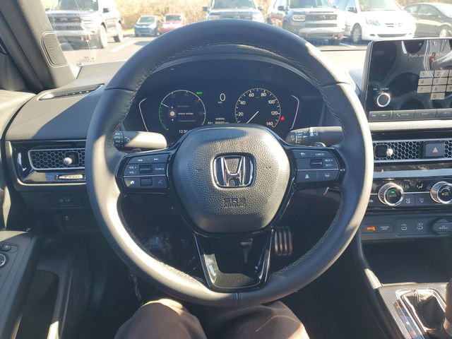 New 2026 Honda Civic Sport image 31