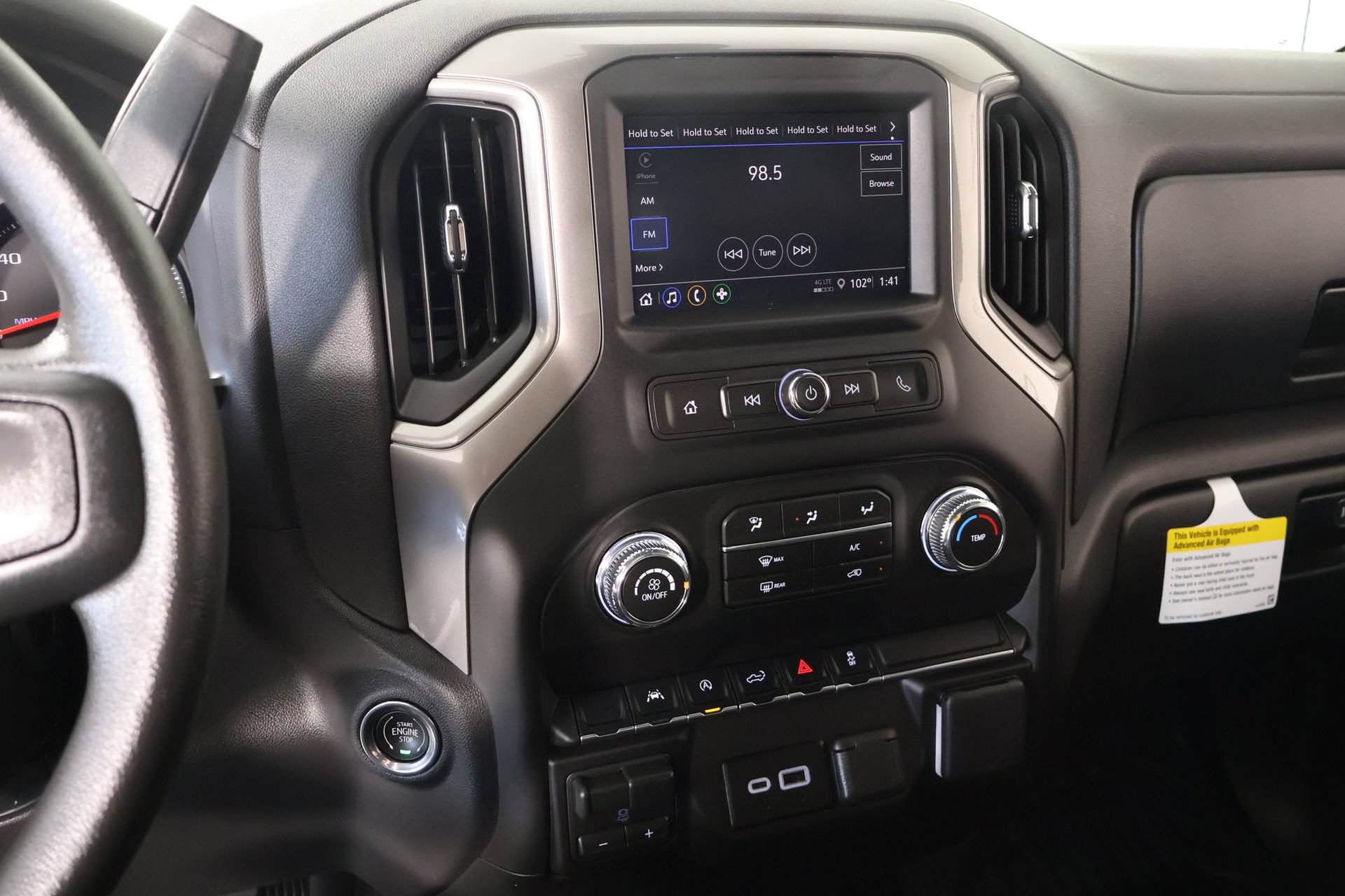 Used 2026 GMC Sierra 1500 Pro w/ Pro Value Package AWD/4WD image 5
