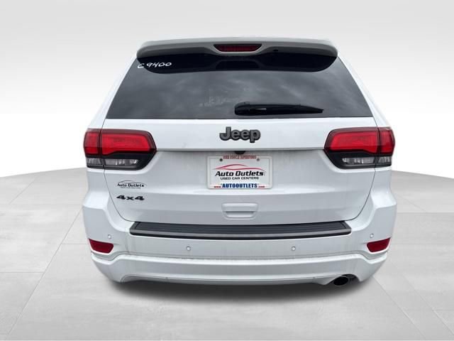 Used 2021 Jeep Grand Cherokee Limited w/ Quick Order Package 28K 80th AWD/4WD image 7