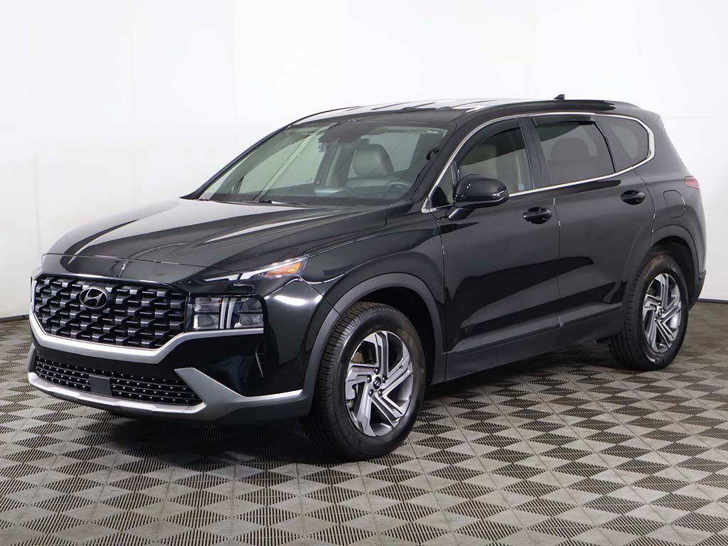Used 2023 Hyundai Santa Fe SE FWD image 7