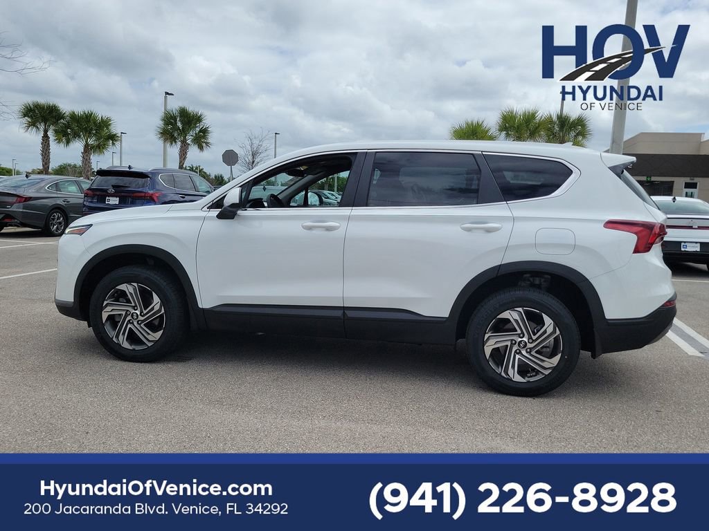 Certified 2023 Hyundai Santa Fe SE AWD/4WD image 9