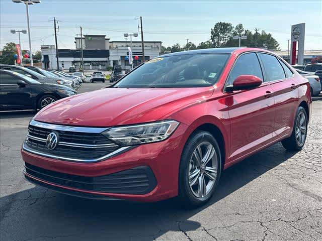 Used 2024 Volkswagen Jetta SE FWD image 7