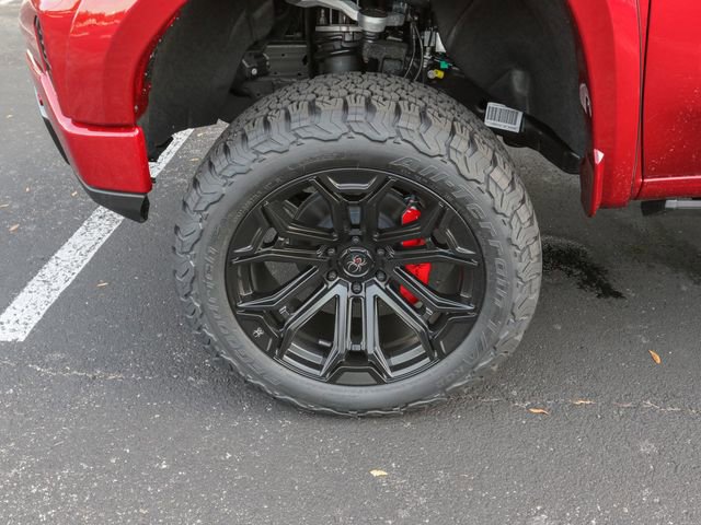 New 2026 GMC Sierra 1500 AT4 w/ AT4 Premium Package image 32