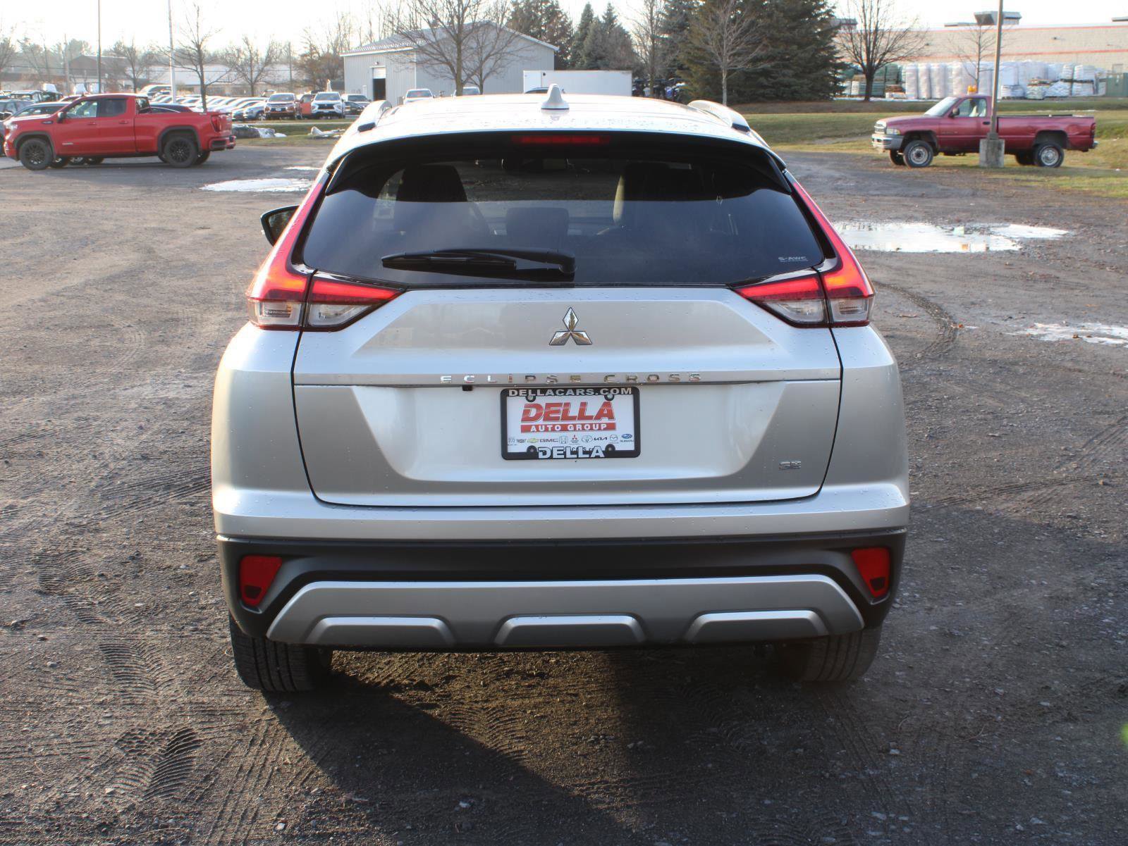 New 2026 Mitsubishi Eclipse Cross SE image 6