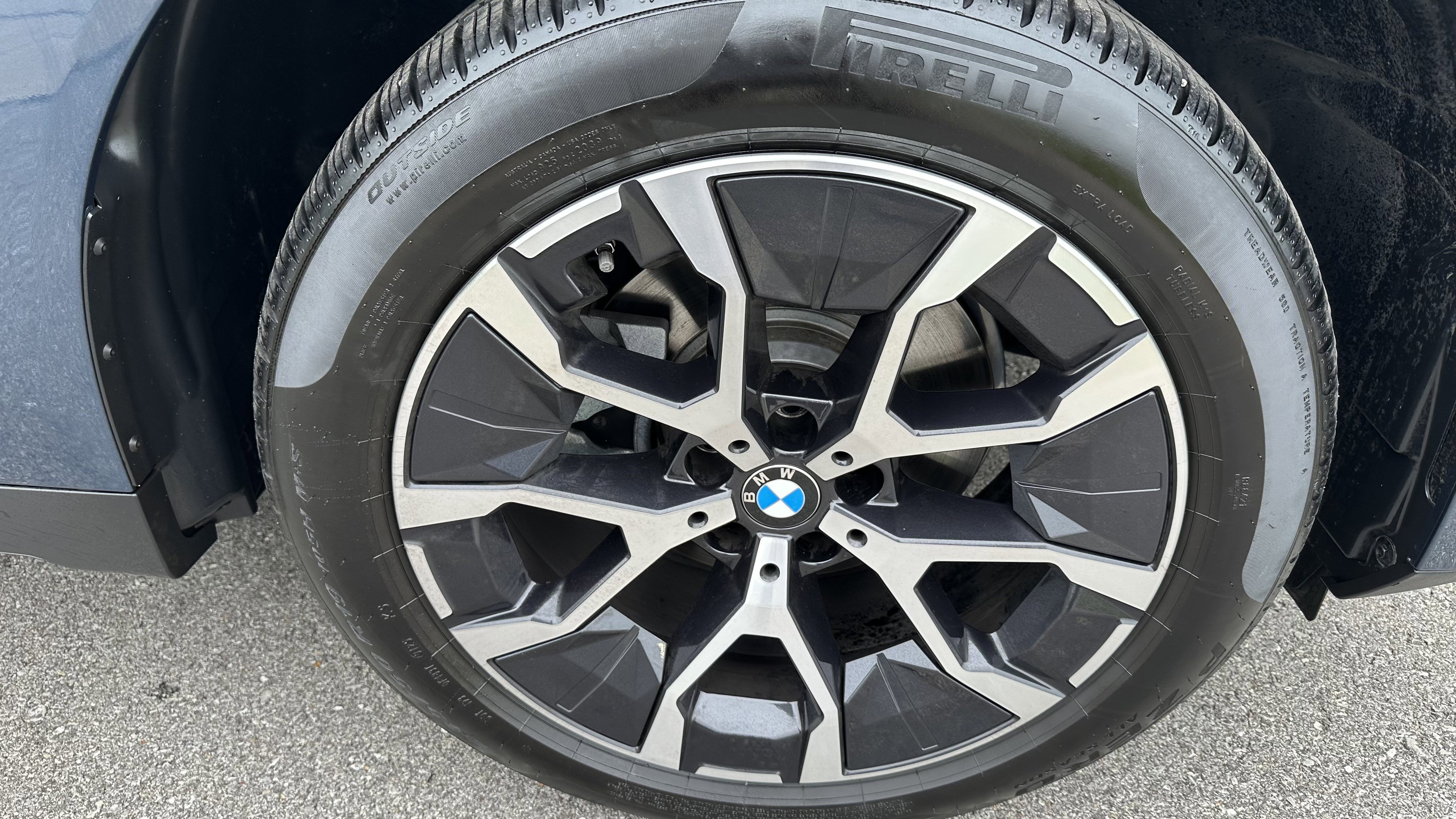 Certified 2025 BMW X3 xDrive30 w/ Premium Package AWD/4WD image 15