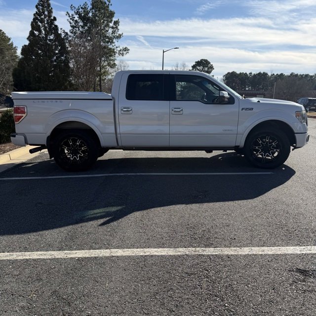 Used 2013 Ford F150 Limited image 11