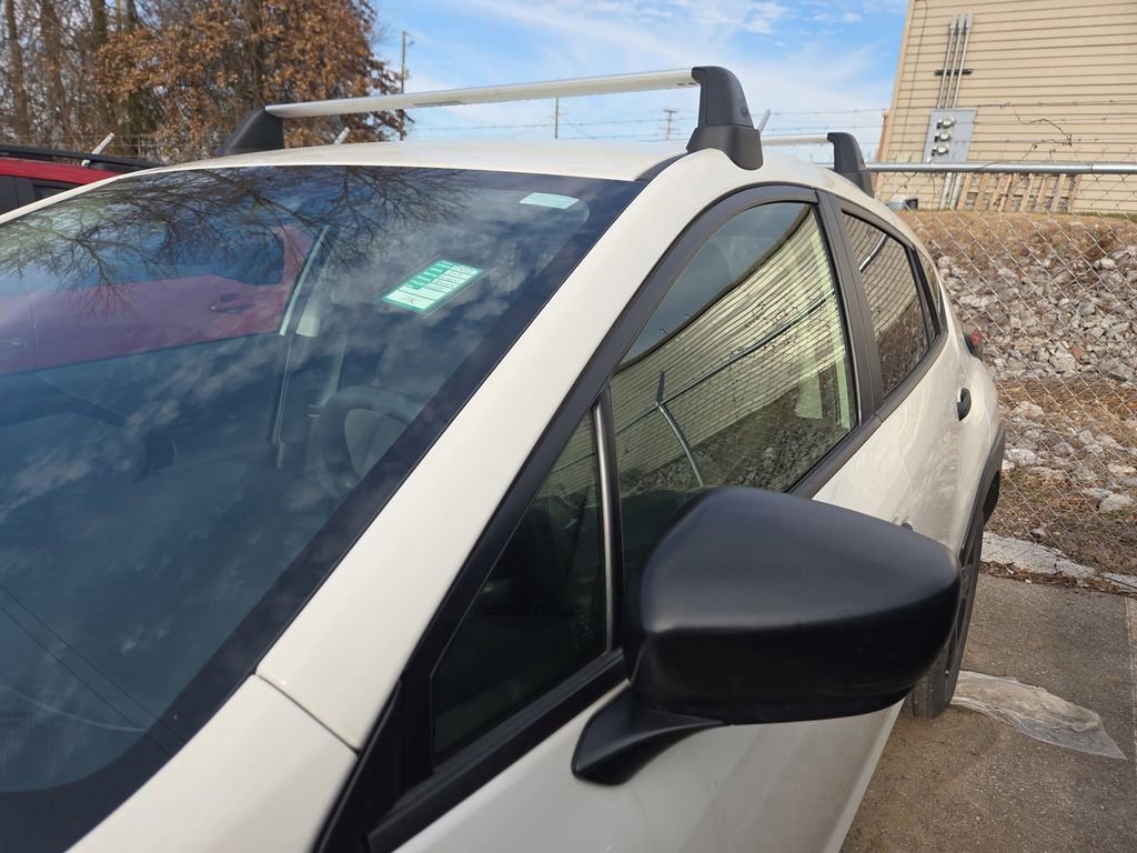 Used 2024 Subaru Crosstrek 2.0i w/ Crosstrek Mirror Package image 10