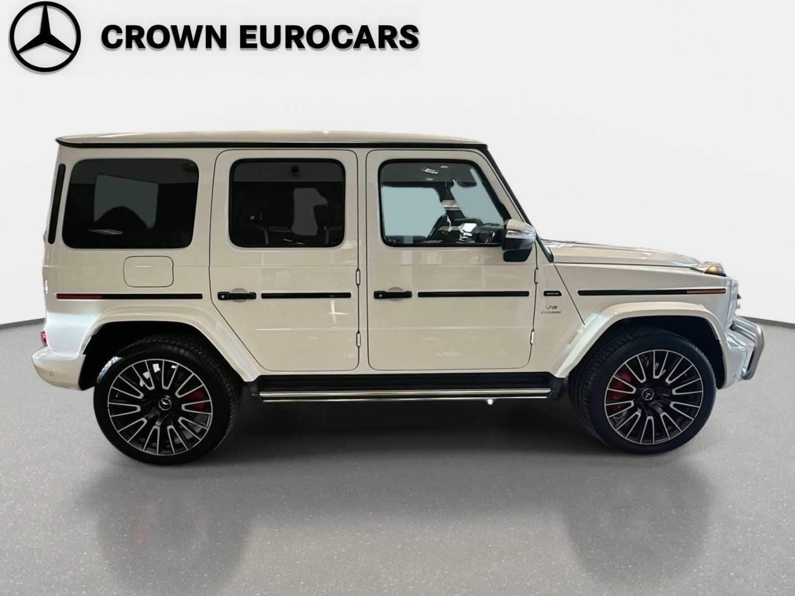 Certified 2025 Mercedes-Benz G 63 AMG 4MATIC image 5