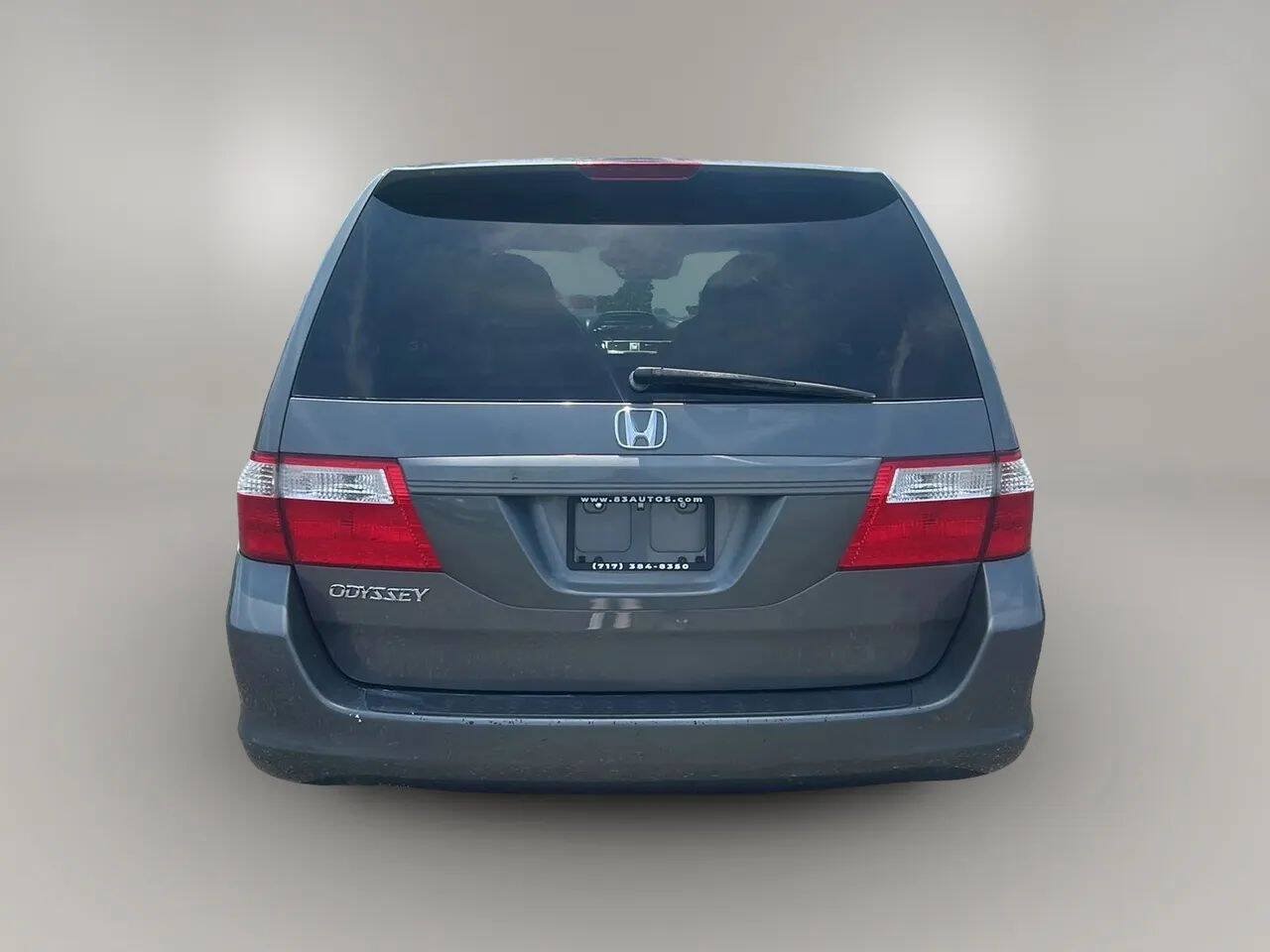 Used 2007 Honda Odyssey EX-L image 6