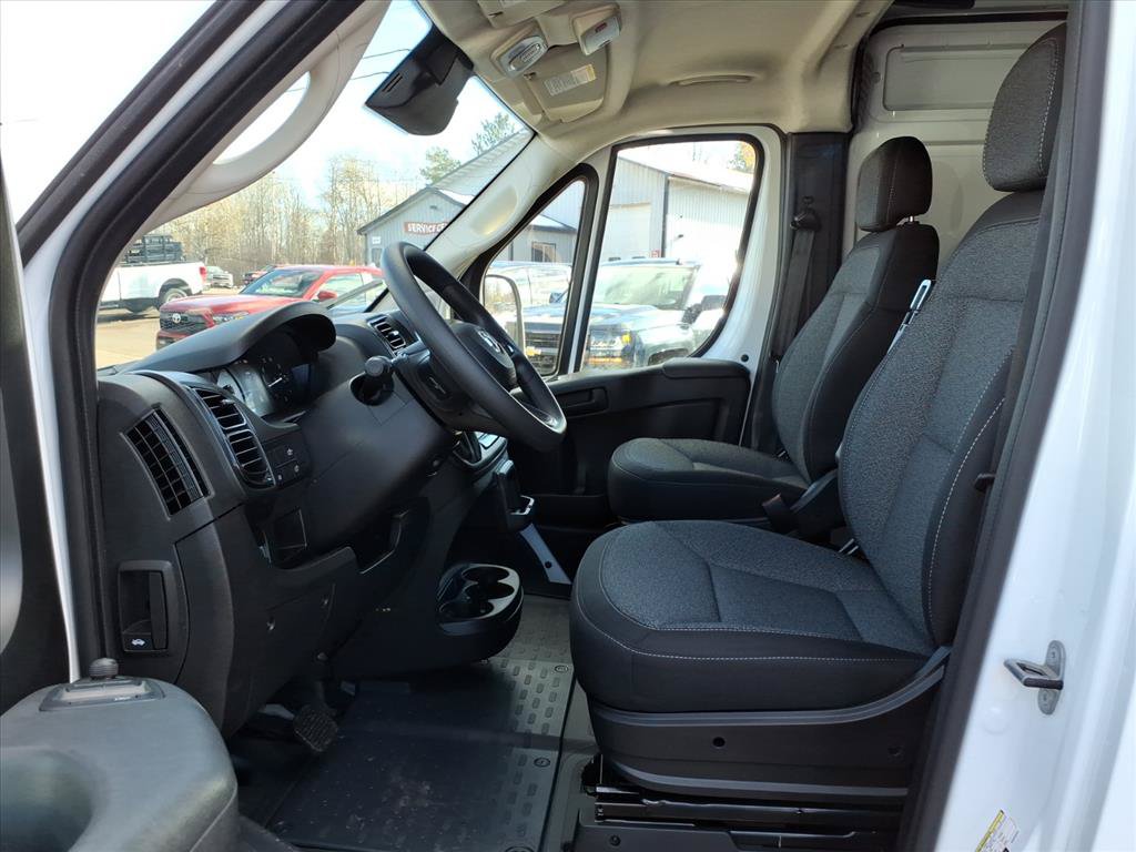Used 2025 RAM ProMaster 3500 w/ Convenience Group FWD image 10