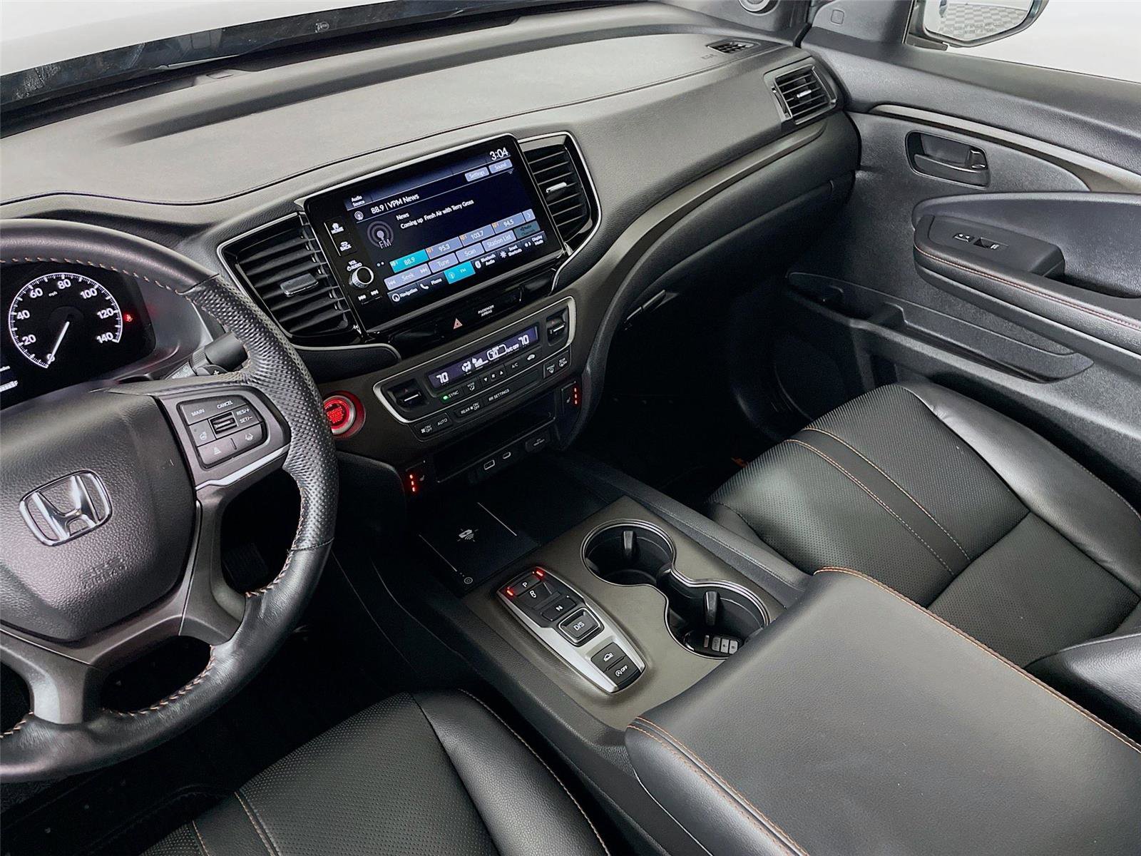 Used 2025 Honda Ridgeline TrailSport image 29